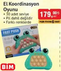 EL KOORDİNASYON OYUNU EL KOORDİNASYON OYUNU